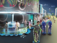 2100 Prospective Project