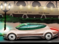 Luxe à la française
