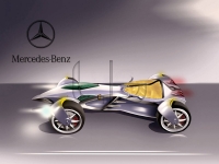 Mercedes F_10 Spider