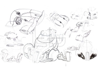 anolis-sketches-2