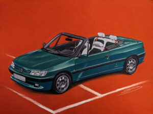 PEUGEOT 306 Roland Garros Cabriolet