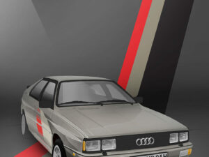 AUDI UR Quattro