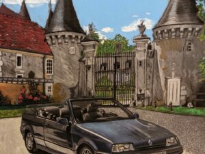 RENAULT 19 Cabriolet
