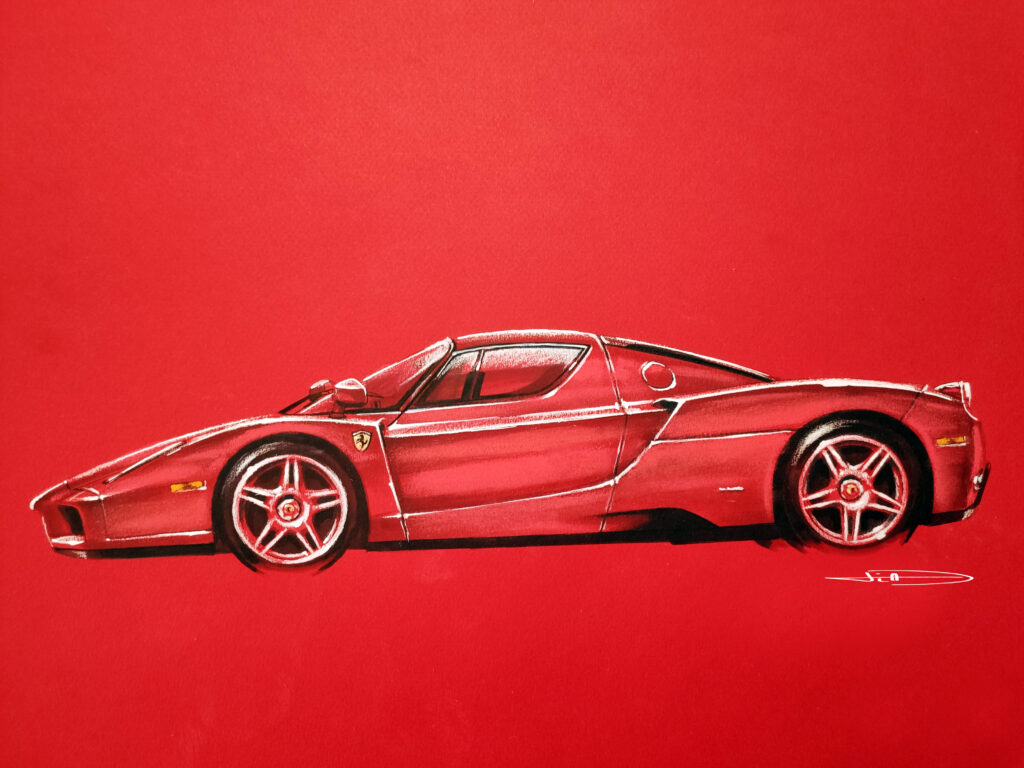 FERRARI Enzo