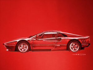 FERRARI 288 GTO