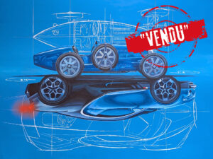 Bugatti Tourbillon | Type 35