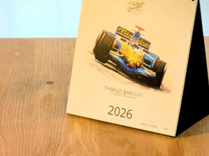 Calendrier 2026 _ Bureau