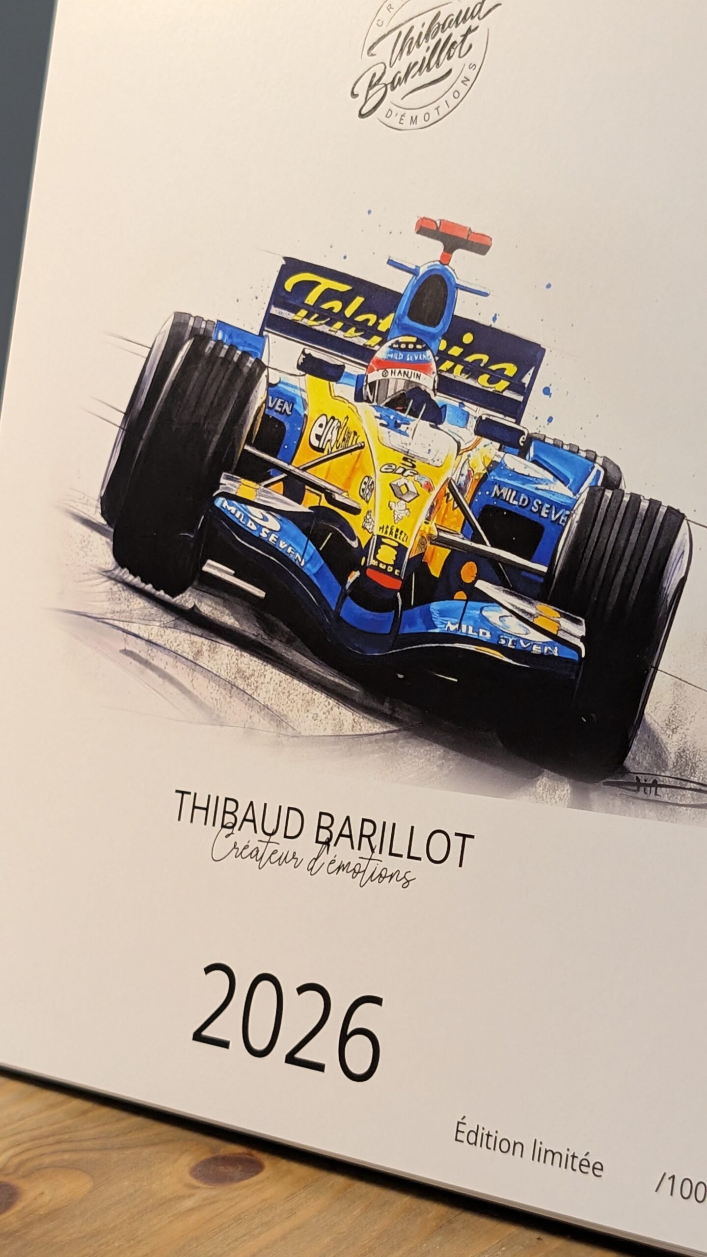 Calendrier 2026 _ Bureau – Image 2