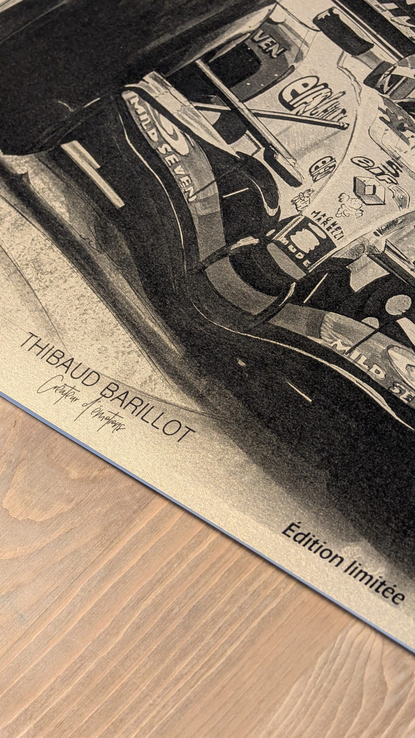 Calendrier 2026  _ mural A3 – Image 3