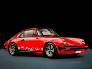 PORSCHE Carrera 3.2l