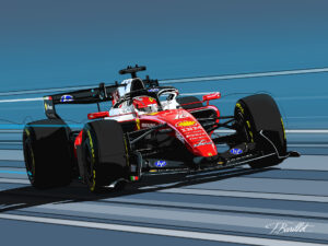 Ferrari SF-26 Charles Leclerc