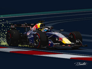 Red Bull RB22 Max Verstappen